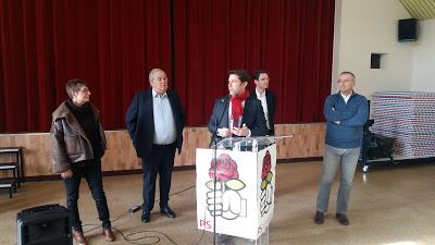 Les socialistes de l'Eure bougent encore… et sont prêts à l'action