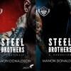 Steel Brothers T1 & T2 de Manon Donaldson