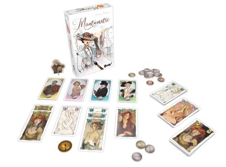 Preview : Montmartre, à vos pinceaux avec Blam !