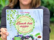 nouveau livre Lunch Veggie tour monde recettes