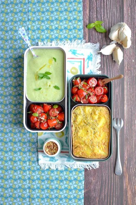 Mon nouveau livre : Lunch Box Veggie - Le tour du monde en 60 recettes Mon nouveau livre : Lunch Box Veggie - Le tour du monde en 60 recettes