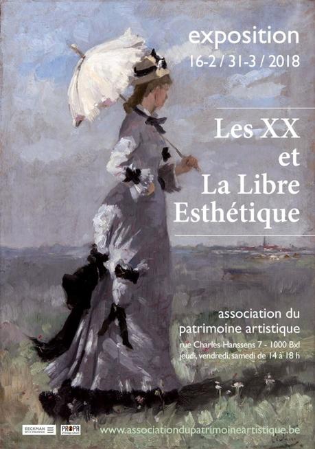 La libre Esthétique 1894-1914 – Billet n° 63