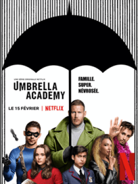 Umbrella Academy – Saison 1