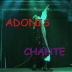 Adonis chante – Couscous pour tous