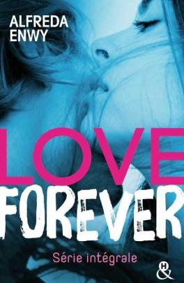 Couverture du livre : Love Forever