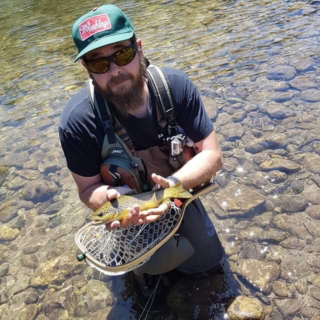 Pêcher l’Aude à la mouche