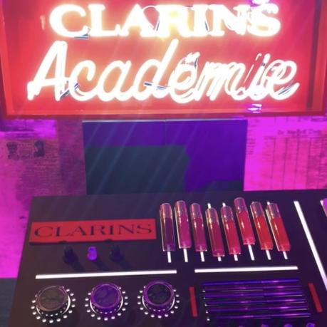 La collection maquillage Selfie Ready with Clarins