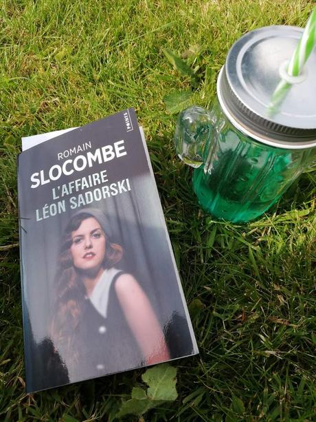 L'affaire Léon Sadorski - volet 1 - série  Sadorski - de Roman SLOCOMBE