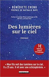 « Des lumières sur le ciel », Bénédicte Chenu, Leduc