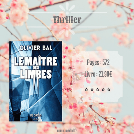 Le Maître des limbes » Olivier Bal