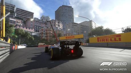 Le circuit de Monaco se refait une beauté dans F1 2019 !