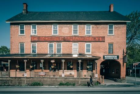 QUÉBEC | Le BOHO Hostel : la perle de Dunham