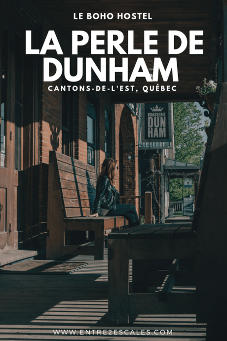 QUÉBEC | Le BOHO Hostel : la perle de Dunham