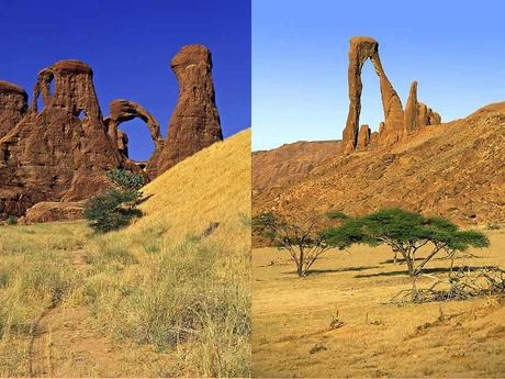 Pays Etranger - Le Tchad - 1