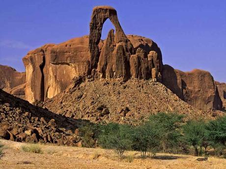 Pays Etranger - Le Tchad - 1