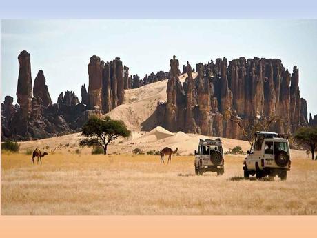 Pays Etranger - Le Tchad - 1