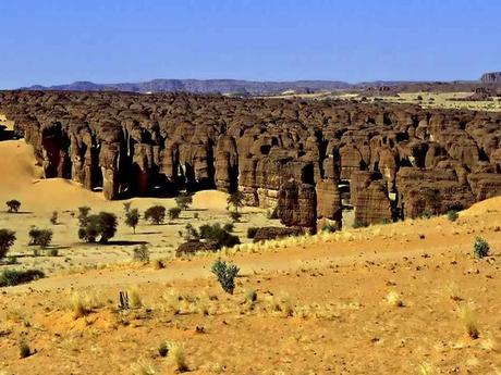 Pays Etranger - Le Tchad - 1