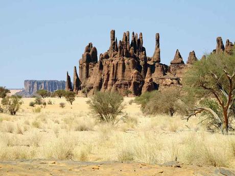 Pays Etranger - Le Tchad - 1