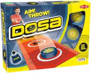 S’amuser avec le jeu Dosa