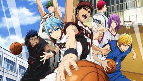 [Rattrapage anime] Kuroko’s basket