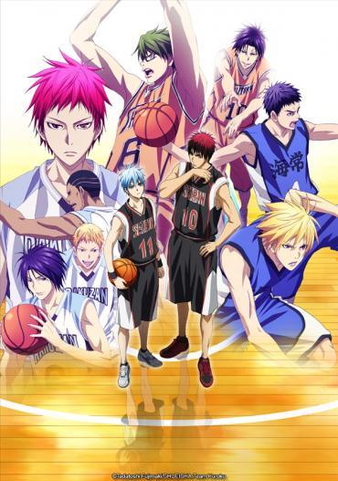 [Rattrapage anime] Kuroko’s basket