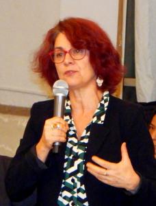 Elections européennes 2019 – réaction de Véronique Calueba – Conseillère Municipale.