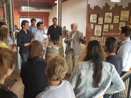 Groenlo est noir du De Groens
 – Brasserie artisanale