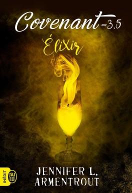 Covenant #3.5 : Elixir – Jennifer L. Armentrout Covenant #3.5 : Elixir – Jennifer L. Armentrout