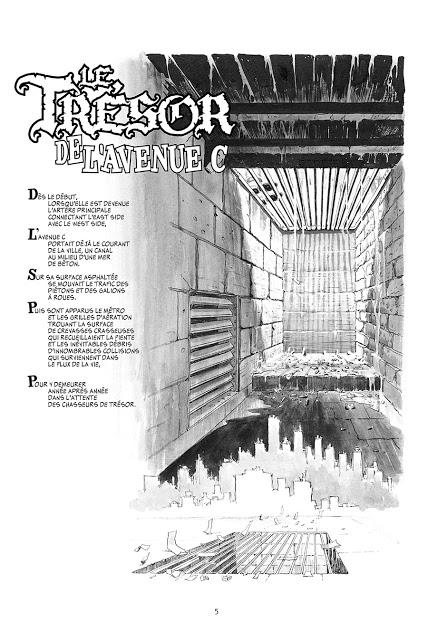 New-York Trilogie, l'intégrale - la chronique urbaine