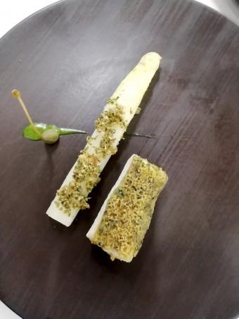 Filets de sole en croûte de câpres © Gourmets&co Filets de sole en croûte de câpres © Gourmets&co