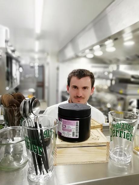 Dîner à L’Art de Vivre – L’Hospitalet Le chef en cuisine ! © Gourmets&co