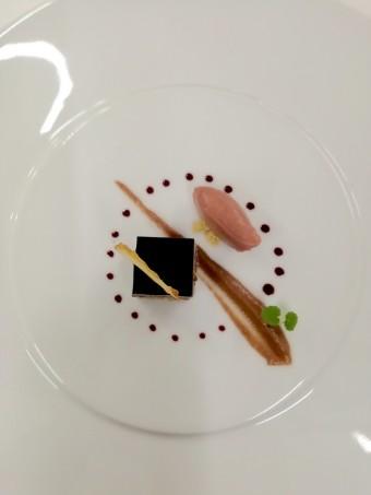 Marbré de foie gras.. © Gourmets&co Marbré de foie gras.. © Gourmets&co