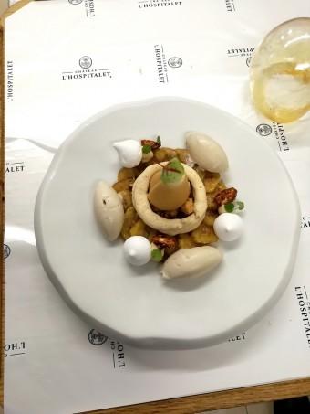 Frécinette rôtie © Gourmets&co Frécinette rôtie © Gourmets&co