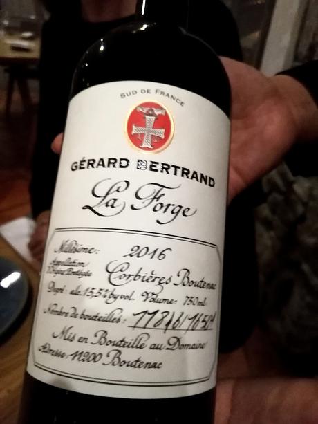 Dîner à L’Art de Vivre – L’Hospitalet IMG_201 © Gourmets&co