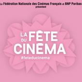 la Fête du Cinéma du 30 juin au 3 juillet c'est 4€ la séance pour tous les films et dans tous les cinémas - Film annonce Fête du Cinéma