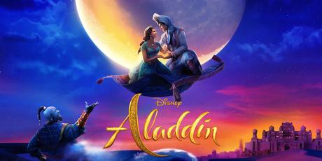 [Cinéma] Aladdin : Une bonne adaptation !
