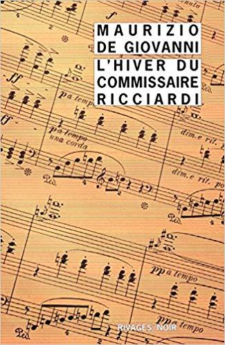 L’hiver du commissaire Ricciardi