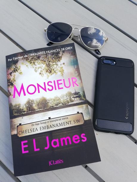 Monsieur - de EL JAMES