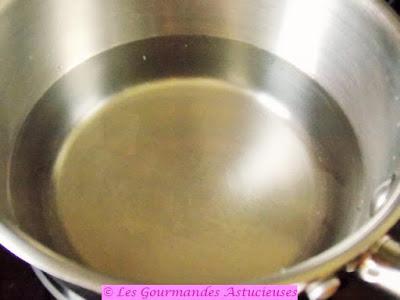 Boulettes dans leur bouillon aromatisé (Vegan)