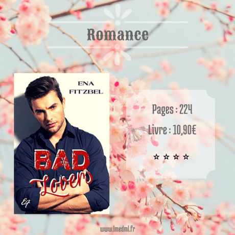 Bad Lovers » Ena Fitzbel