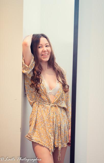 Tendance sans se ruiner avec Blancheporte