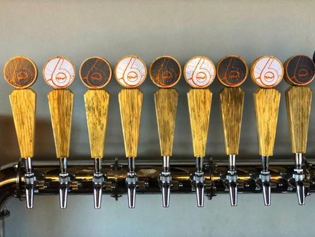 Round 6 Brewing – Maryville, États-Unis
 – Fabrication de bière