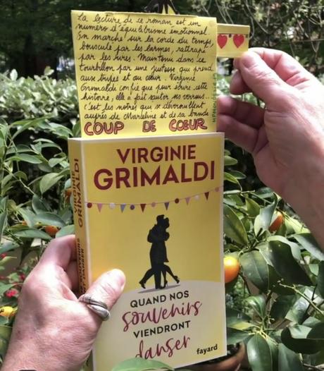 QuandNosSouvenirsViendrontDanser-Virginie-Grimaldi