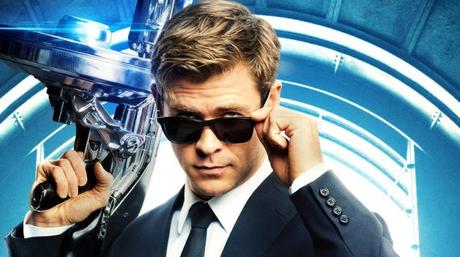 Nouvelles affiches personnages chinoises pour Men in Black International de F. Gary Gray