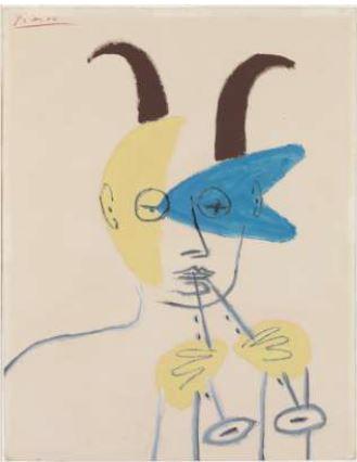 Estampes d’amitié, de Picasso à Sabartés