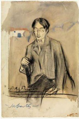 Estampes d’amitié, de Picasso à Sabartés