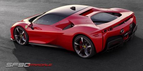 Ferrari SF90 Stradale Ferrari SF90 Stradale