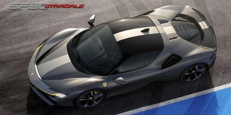 Ferrari SF90 Stradale Ferrari SF90 Stradale