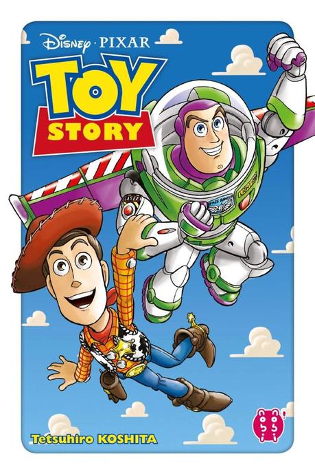 Toy Story de Tetsuhiro Koshita & Disney-Pixar
