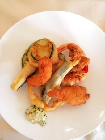 Fritto Misto © Olivia Goldman Fritto Misto © Olivia Goldman